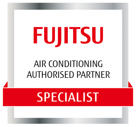 Fujitsu Authorised Partner logo
