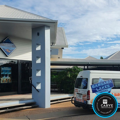 Bargara Lakes Tavern project